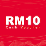 llaollao - RM 5 Cash Voucher