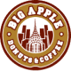 Big Apple DONUTS&COFFEE Logo