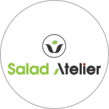 Salad Atelier Logo