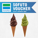 FamilyMart - Sofuto Voucher (RM 3.90)
